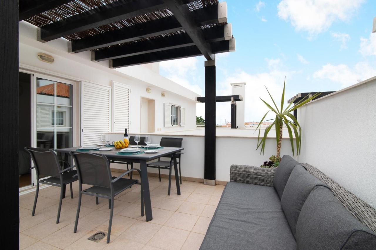 Appartamento Vista Mar Cabanas De Tavira Esterno foto