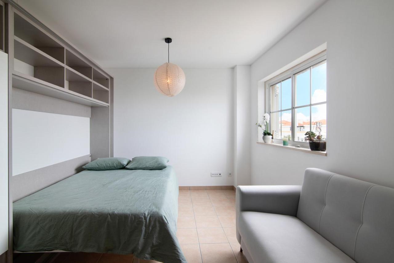 Appartamento Vista Mar Cabanas De Tavira Esterno foto