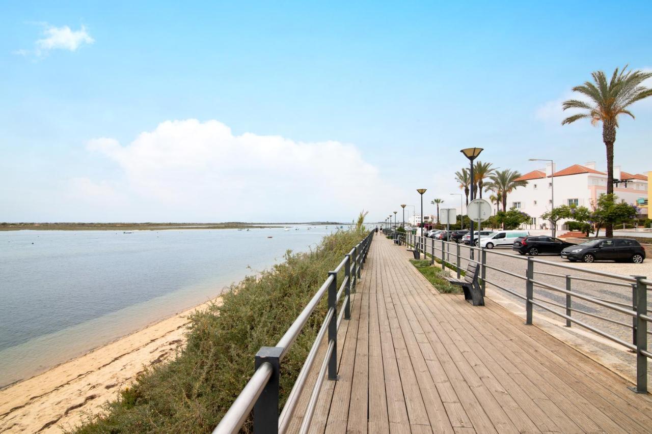 Appartamento Vista Mar Cabanas De Tavira Esterno foto